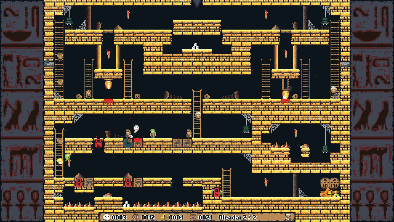 Defend your Crypt